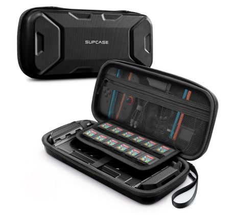 SUPCASE CARRYING Plus NINTENDO SWITCH 2 BLACK