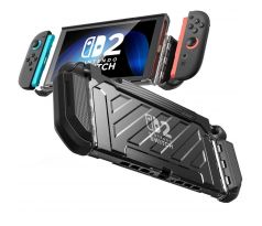 SUPCASE UB PRO NINTENDO SWITCH 2 BLACK