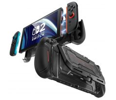 SUPCASE TITAN NINTENDO SWITCH 2 BLACK