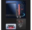 SUPCASE CRYSTAL CASE NINTENDO SWITCH 2 FROST BLACK