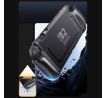 SUPCASE CRYSTAL CASE NINTENDO SWITCH 2 FROST BLACK