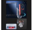 SUPCASE CRYSTAL CASE NINTENDO SWITCH 2 FROST CLEAR