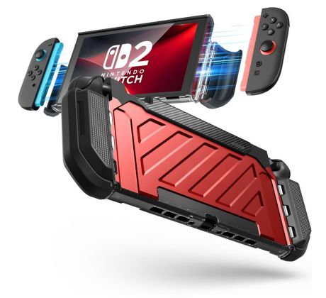 SUPCASE UB PRO NINTENDO SWITCH 2 RUDDY