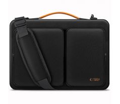 TECH-PROTECT DEFENDER BAG LAPTOP 15-16 BLACK/ORANGE