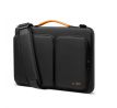 TECH-PROTECT DEFENDER BAG LAPTOP 15-16 BLACK/ORANGE