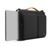 TECH-PROTECT DEFENDER BAG LAPTOP 15-16 BLACK/ORANGE
