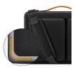TECH-PROTECT DEFENDER BAG LAPTOP 13-14 BLACK/ORANGE
