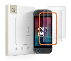 OCHRANNE SKLO TECH-PROTECT EASY SET+ 2-PACK NINTENDO SWITCH 2 CLEAR