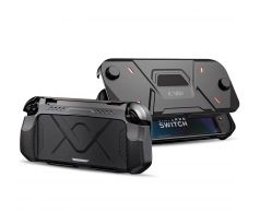 TECH-PROTECT CARBONOX NINTENDO SWITCH 2 BLACK