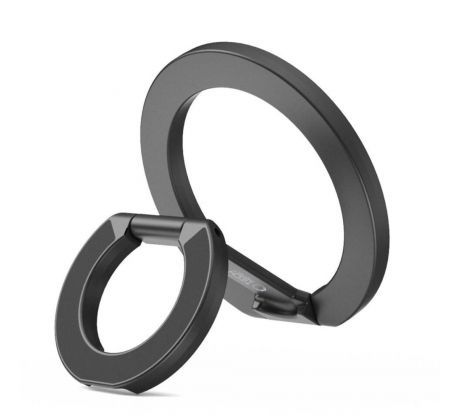 TECH-PROTECT mmR400 MAGNETIC MAGSAFE PHONE RING BLACK