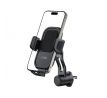 TECH-PROTECT V8 UNIVERSAL ROTARY VENT CAR MOUNT BLACK