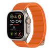 TECH-PROTECT NYLON SLIP APPLE WATCH 6 / 7 / 8 / 9 / 10 / SE / ULTRA 1 / 2 (44 / 45 / 46 / 49 mm) ORANGE