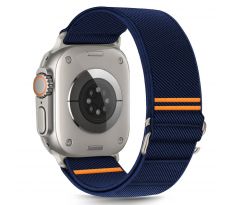 TECH-PROTECT NYLON SLIP APPLE WATCH 6 / 7 / 8 / 9 / 10 / SE / ULTRA 1 / 2 (44 / 45 / 46 / 49 mm) NAVY