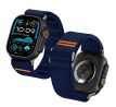TECH-PROTECT NYLON SLIP APPLE WATCH 6 / 7 / 8 / 9 / 10 / SE / ULTRA 1 / 2 (44 / 45 / 46 / 49 mm) NAVY
