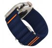 TECH-PROTECT NYLON SLIP APPLE WATCH 6 / 7 / 8 / 9 / 10 / SE / ULTRA 1 / 2 (44 / 45 / 46 / 49 mm) NAVY