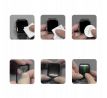 OCHRANNE SKLO TECH-PROTECT GLASS FLEX+ 2-PACK APPLE WATCH 10 (46 mm) BLACK