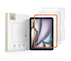 OCHRANNE SKLO TECH-PROTECT EASY SET+ 2-PACK iPad Air 11” 6 / 7 / 2024-2025 CLEAR