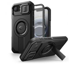 TECH-PROTECT KEVLAR MAGSAFE iPhone 16E BLACK