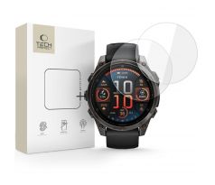 OCHRANNE SKLO TECH-PROTECT GLASS FIT+ 2-PACK GARMIN FENIX 8 (47 mm) CLEAR
