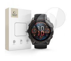 OCHRANNE SKLO TECH-PROTECT GLASS FIT+ 2-PACK GARMIN FENIX 8 (51 mm) CLEAR