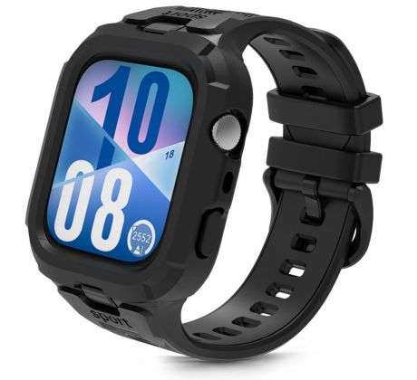 TECH-PROTECT ARMOUR HUAWEI WATCH FIT 3 / 4 / 4 PRO BLACK