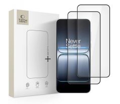 OCHRANNE SKLO TECH-PROTECT GLASS FIT+ 2-PACK ONEPlus NORD 5 BLACK