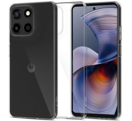 TECH-PROTECT FLEXAir MOTOROLA MOTO G56 5G CLEAR