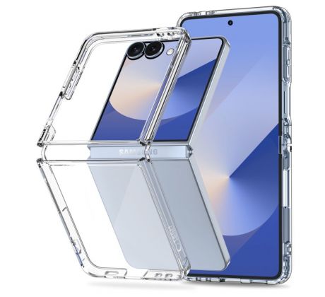 TECH-PROTECT FLEXAir HYBRID SAMSUNG GALAXY Z FLIP 7 CLEAR