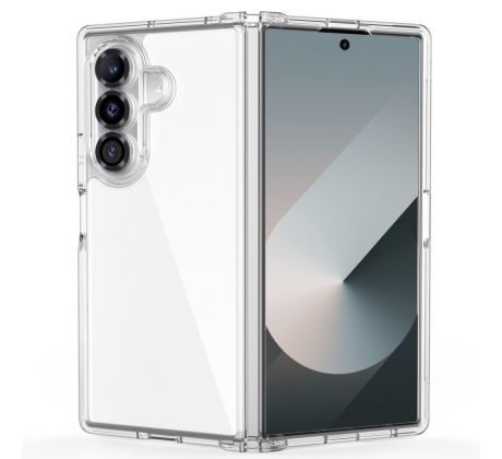 TECH-PROTECT FLEXAir HYBRID SAMSUNG GALAXY Z FOLD 7 CLEAR