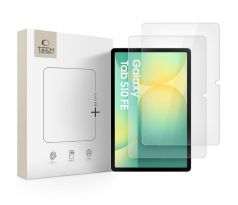 OCHRANNE SKLO TECH-PROTECT GLASS FIT+ 2-PACK SAMSUNG GALAXY TAB S7 / S8 / S9 11.0 / S9 FE / S10 FE 10.9 CLEAR