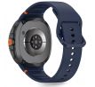 TECH-PROTECT SILICONE SAMSUNG GALAXY WATCH 8 / CLASSIC (40 / 44 / 46 mm) STORM BLUE