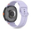 TECH-PROTECT SILICONE SAMSUNG GALAXY WATCH 8 / CLASSIC (40 / 44 / 46 mm) ELEGANT PURPLE