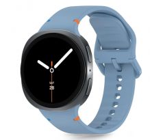 TECH-PROTECT SILICONE SAMSUNG GALAXY WATCH 8 / CLASSIC (40 / 44 / 46 mm) BABY BLUE