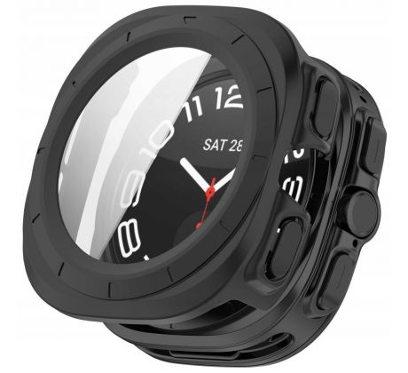 TECH-PROTECT DEFENSE SAMSUNG GALAXY WATCH ULTRA 2024 / 2025 (47 mm) BLACK