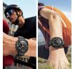 TECH-PROTECT DEFENSE SAMSUNG GALAXY WATCH ULTRA 2024 / 2025 (47 mm) BLACK