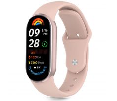 TECH-PROTECT ICONBAND PURE XIAOMI SMART BAND 8 / 9 / 10 / NFC BABY PINK