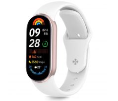 TECH-PROTECT ICONBAND PURE XIAOMI SMART BAND 8 / 9 / 10 / NFC WHITE