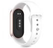 TECH-PROTECT ICONBAND PURE XIAOMI SMART BAND 8 / 9 / 10 / NFC WHITE