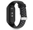TECH-PROTECT ICONBAND Air XIAOMI SMART BAND 8 / 9 / 10 / NFC BLACK/GREY