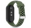 TECH-PROTECT ICONBAND Air XIAOMI SMART BAND 8 / 9 / 10 / NFC GREEN/BLACK