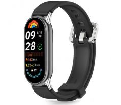 TECH-PROTECT ICONBAND CLASSIC XIAOMI SMART BAND 8 / 9 / 10 / NFC BLACK