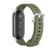 TECH-PROTECT ICONBAND CLASSIC XIAOMI SMART BAND 8 / 9 / 10 / NFC ARMY GREEN