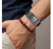 TECH-PROTECT ICONBAND CLASSIC XIAOMI SMART BAND 8 / 9 / 10 / NFC ARMY GREEN