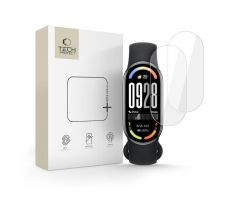 FOLIA HYDROŻELOWA TECH-PROTECT HYDRO FLEX+ 2-PACK XIAOMI SMART BAND 8 / 9 / 10 / NFC CLEAR