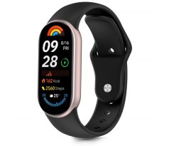 TECH-PROTECT ICONBAND PURE XIAOMI SMART BAND 8 / 9 / 10 / NFC BLACK