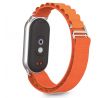 TECH-PROTECT NYLON PRO XIAOMI SMART BAND 8 / 9 / 10 / NFC ORANGE