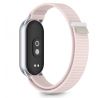 TECH-PROTECT NYLON STRIPE XIAOMI SMART BAND 8 / 9 / 10 / NFC PINK/GREY