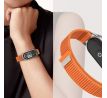 TECH-PROTECT NYLON STRIPE XIAOMI SMART BAND 8 / 9 / 10 / NFC PINK/GREY