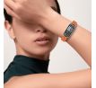TECH-PROTECT NYLON STRIPE XIAOMI SMART BAND 8 / 9 / 10 / NFC PINK/GREY