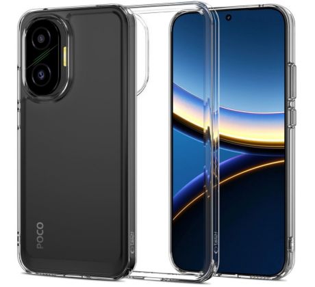 TECH-PROTECT FLEXAir HYBRID XIAOMI POCO F7 5G CLEAR